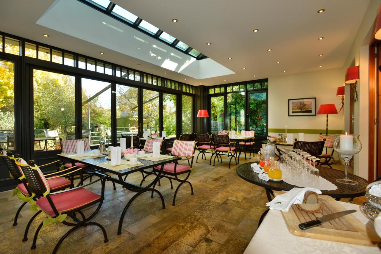 Romantik Hotel & Restaurant Hirsch Sonnenbühl Exteriér fotografie